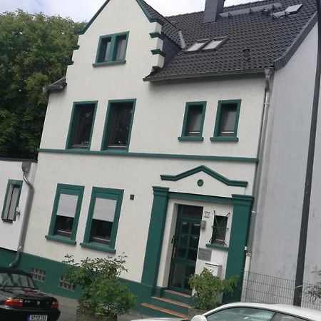 Matthias Reiner Kozok Hotell Wuppertal Eksteriør bilde