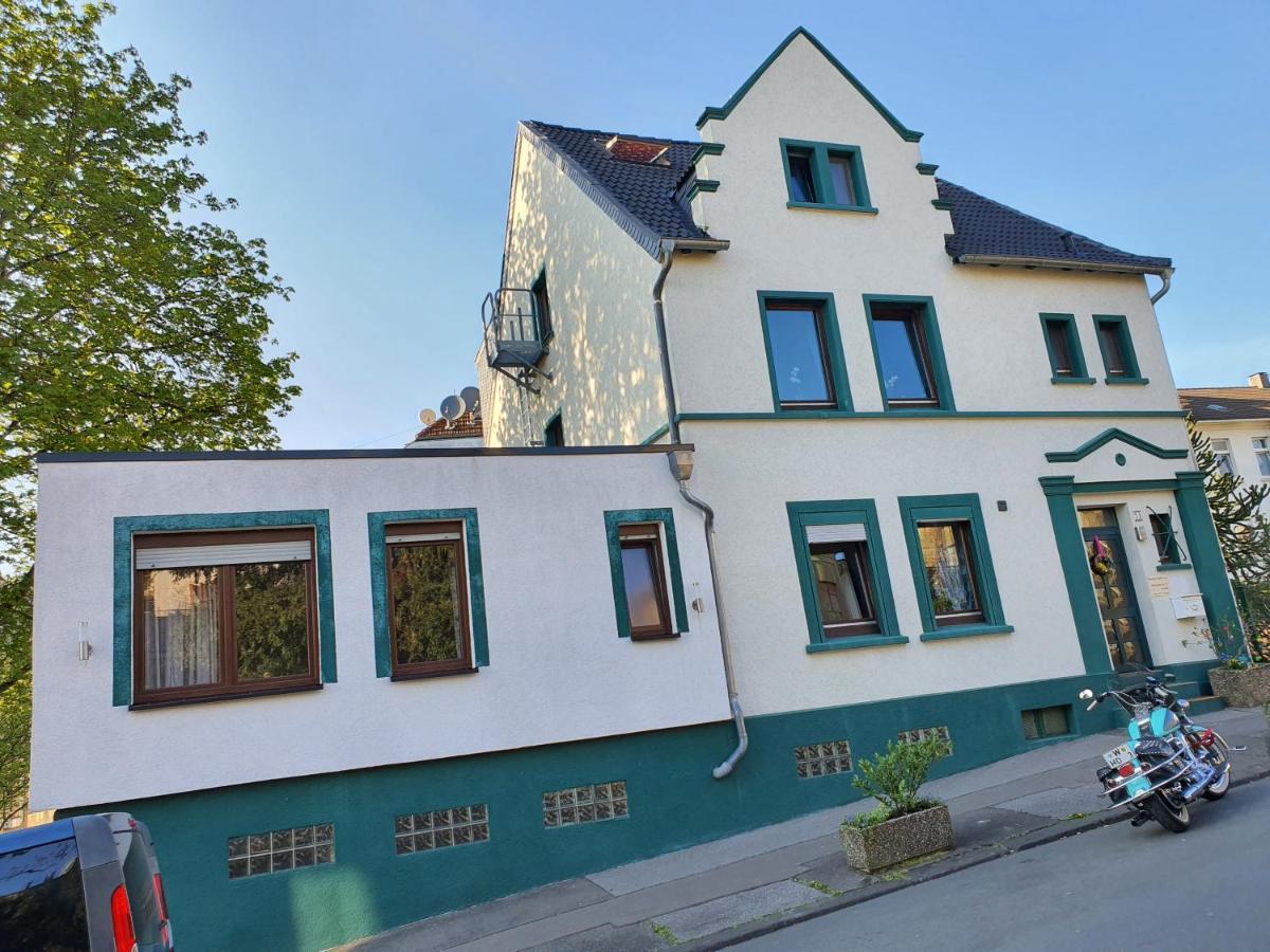 Matthias Reiner Kozok Hotell Wuppertal Eksteriør bilde