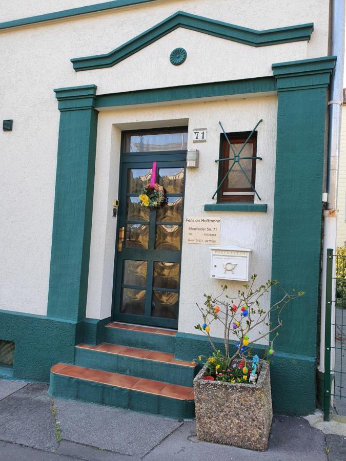 Matthias Reiner Kozok Hotell Wuppertal Eksteriør bilde